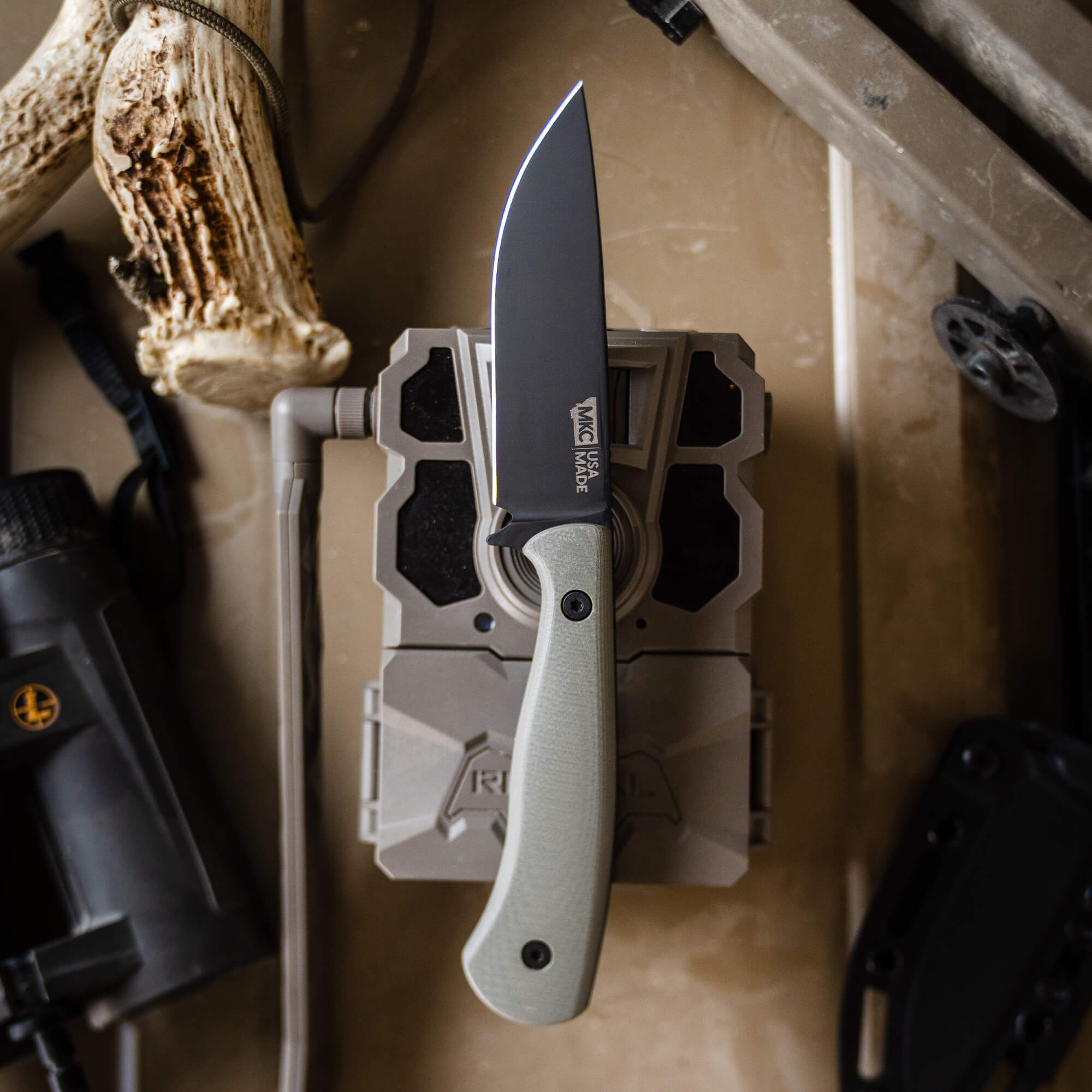 MKC WHITETAIL - PVD - GREY