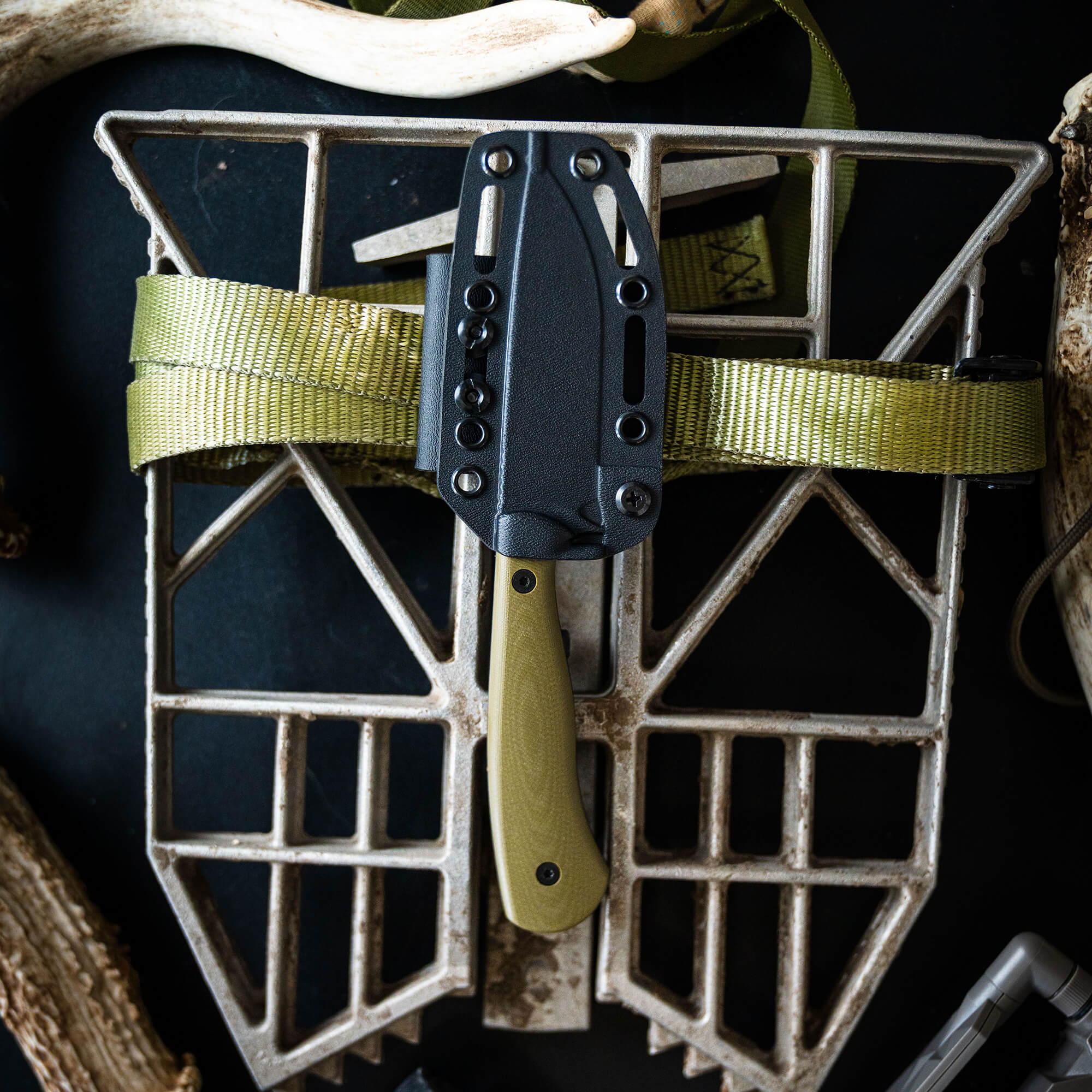 MKC WHITETAIL - PVD - OLIVE