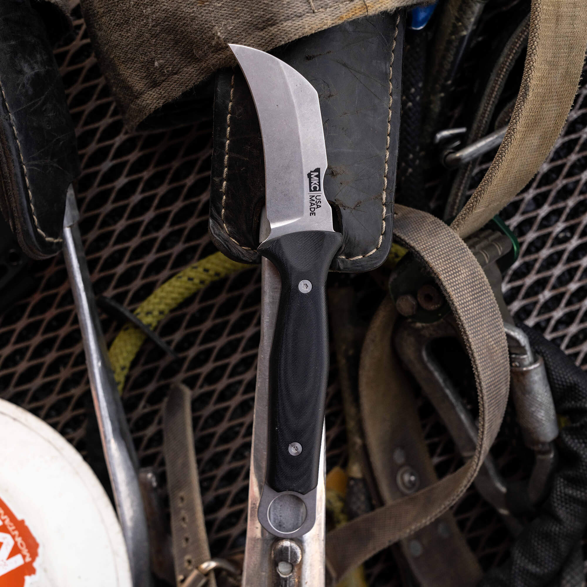 GREAT FALLS SKINNER - BLACK