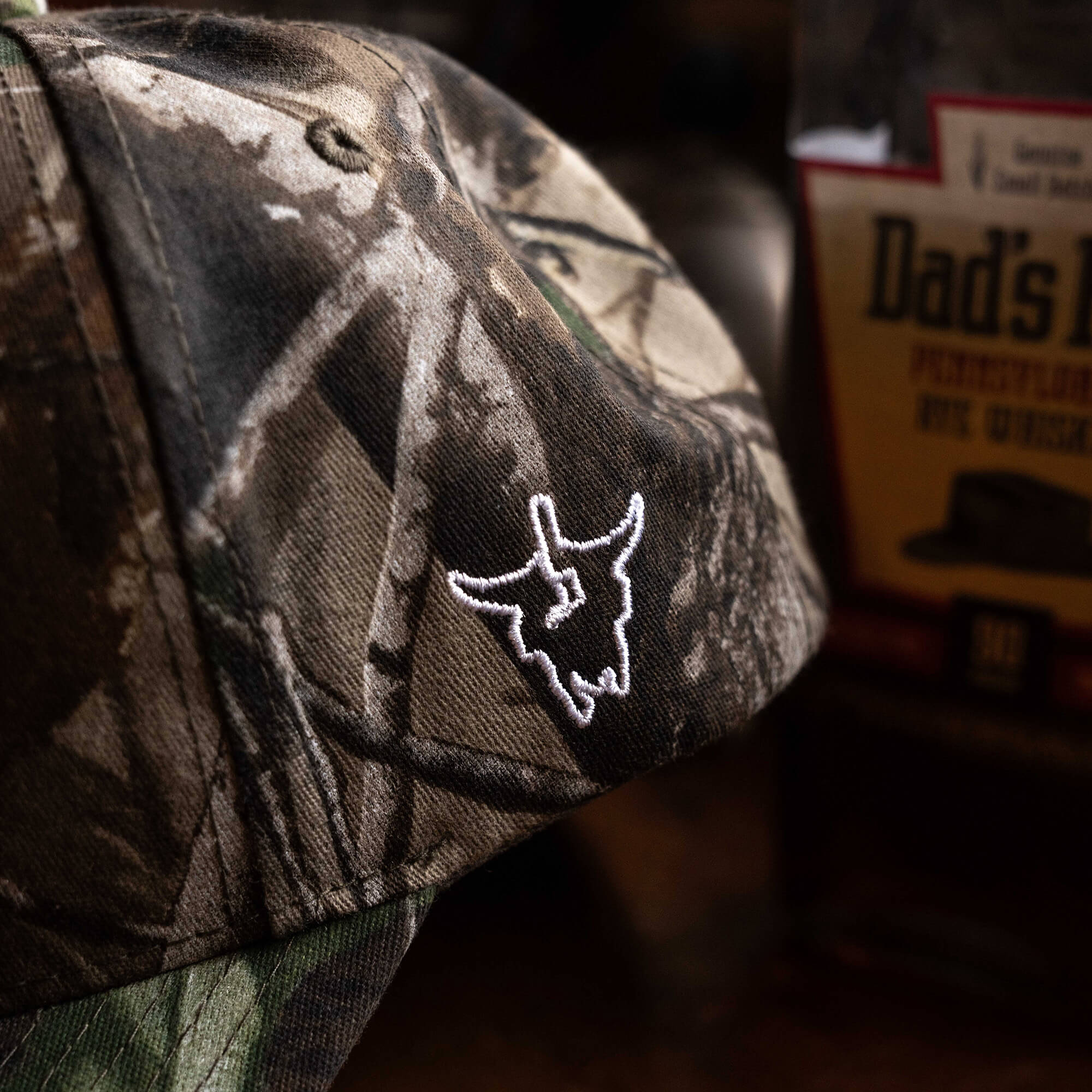 MKC HERITAGE HAT - REALTREE CAMO