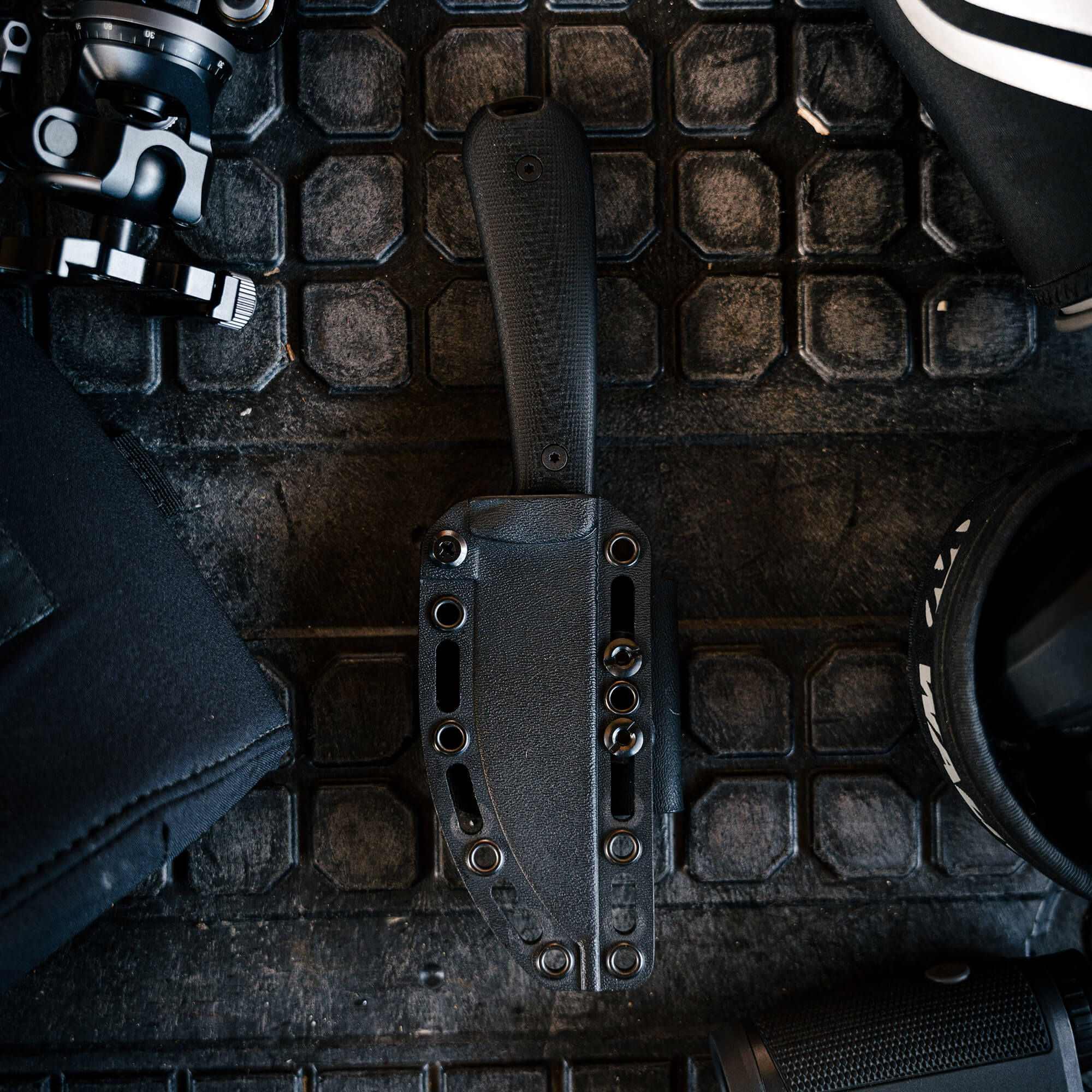 STUBHORN - PVD - BLACK