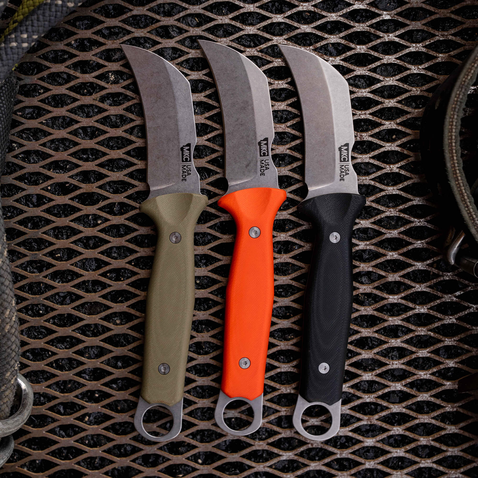 GREAT FALLS SKINNER - BLACK