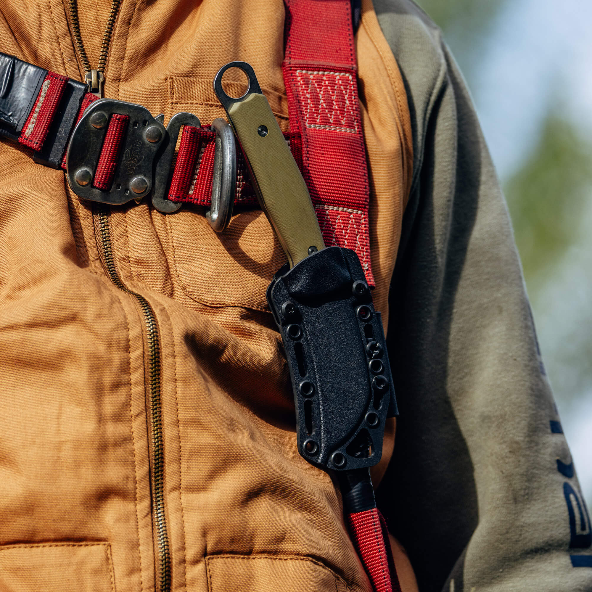 GREAT FALLS SKINNER - OLIVE