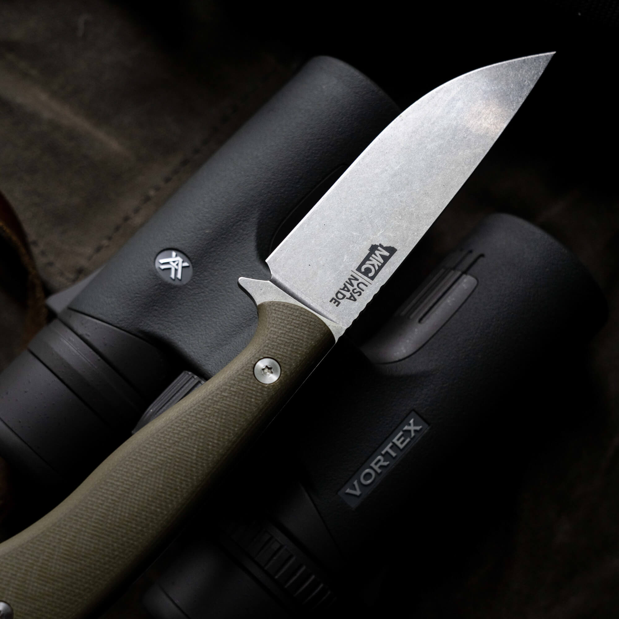 MKC WHITETAIL - OLIVE