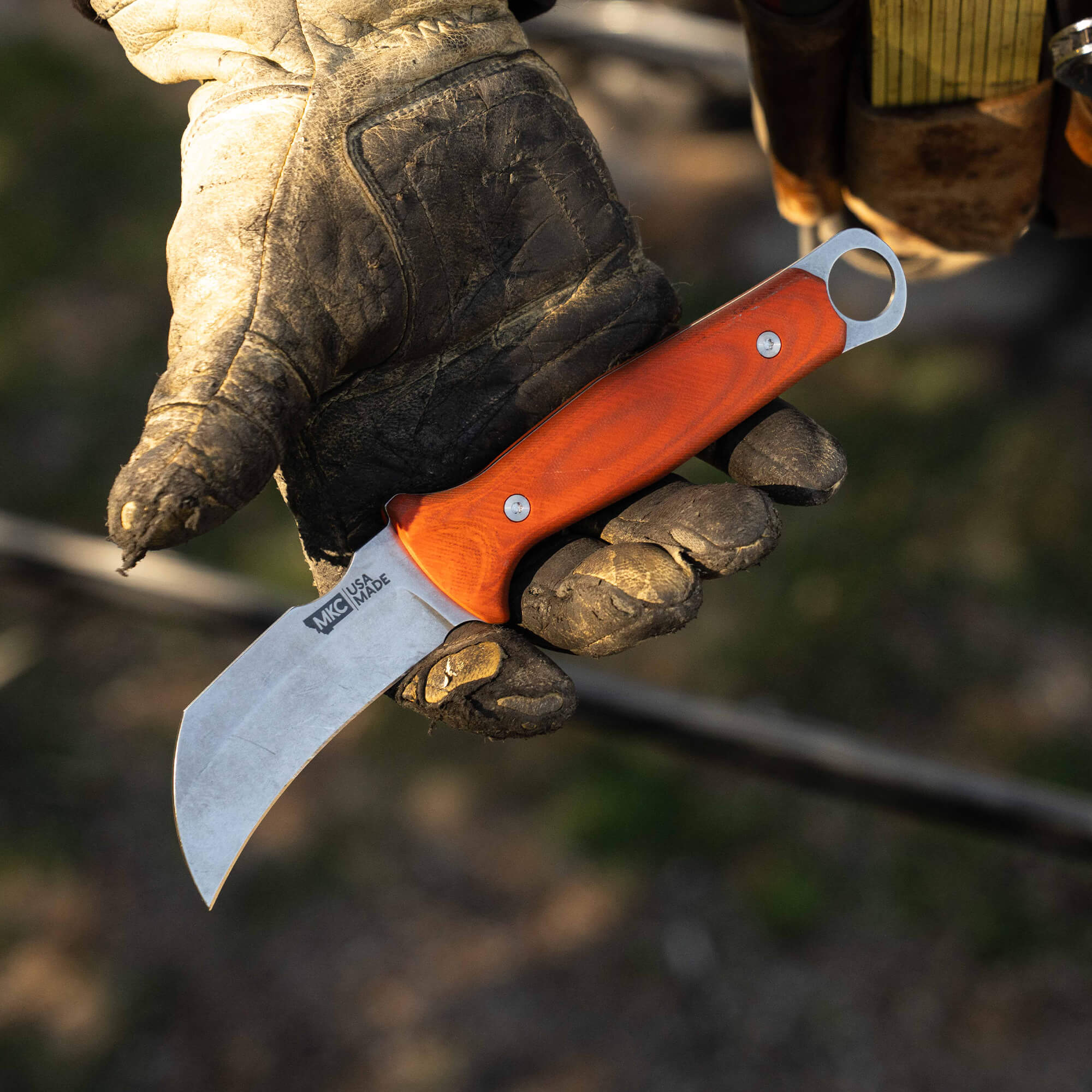 GREAT FALLS SKINNER - ORANGE