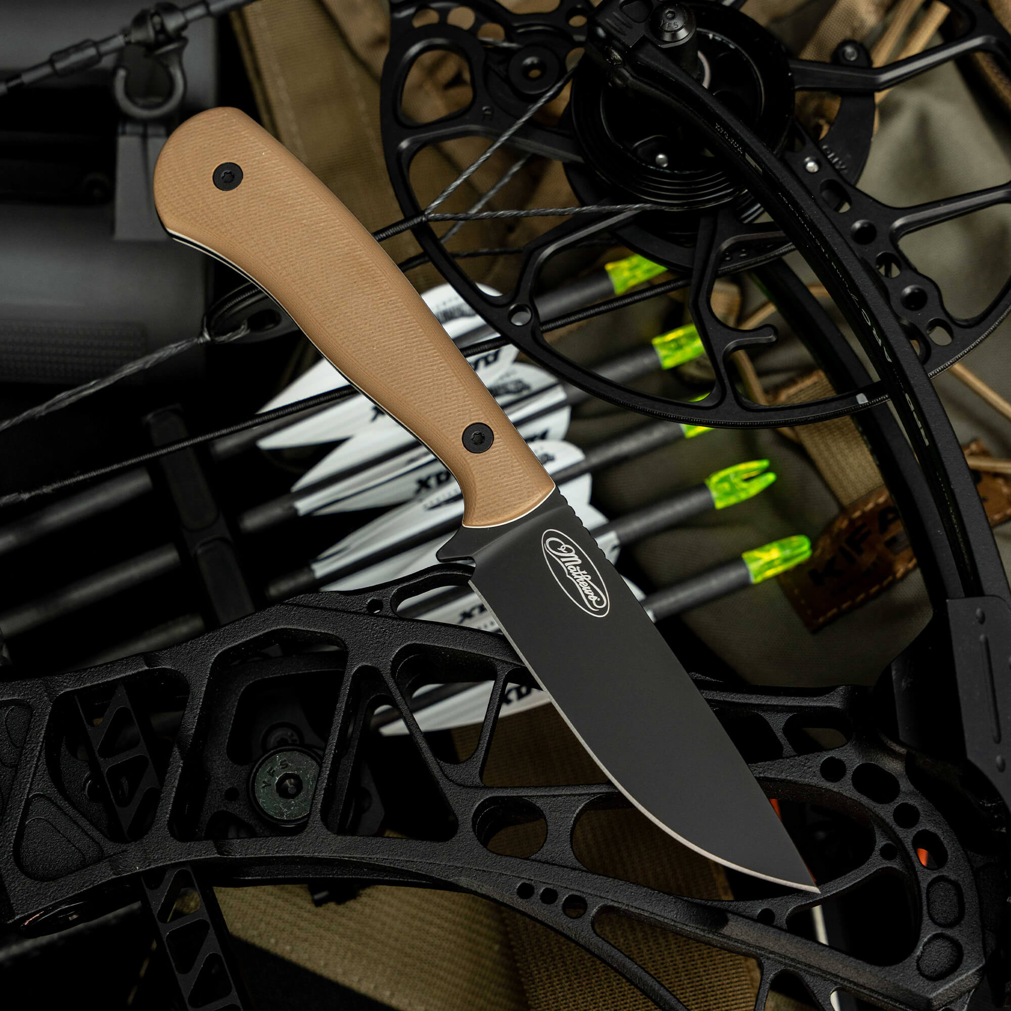 MATHEWS ARCHERY - MKC WHITETAIL - SECRET DROP