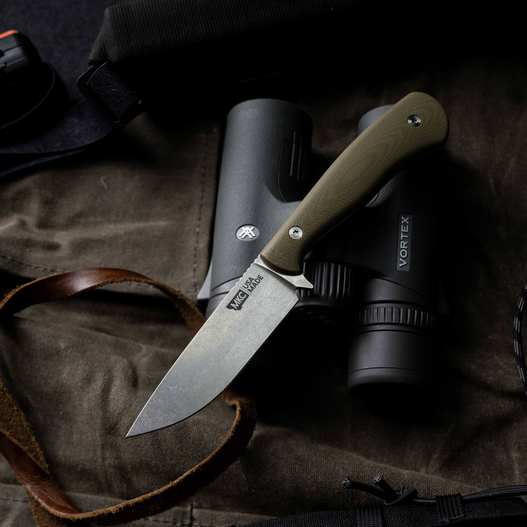 MKC WHITETAIL - OLIVE