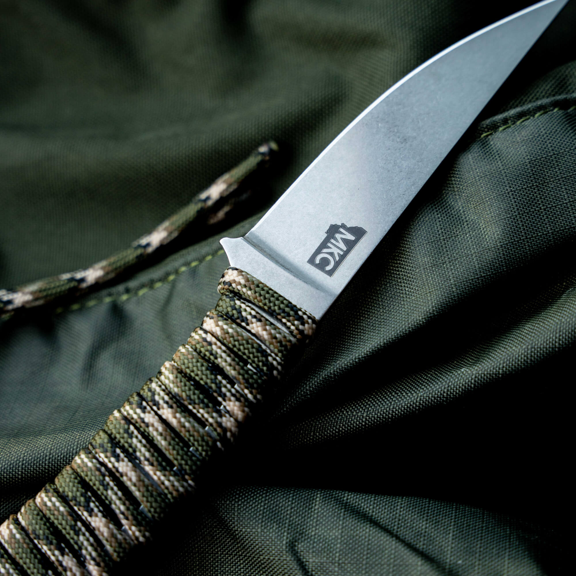 MAGNACUT MINI SPEEDGOAT 2.0  - FOREST CAMO