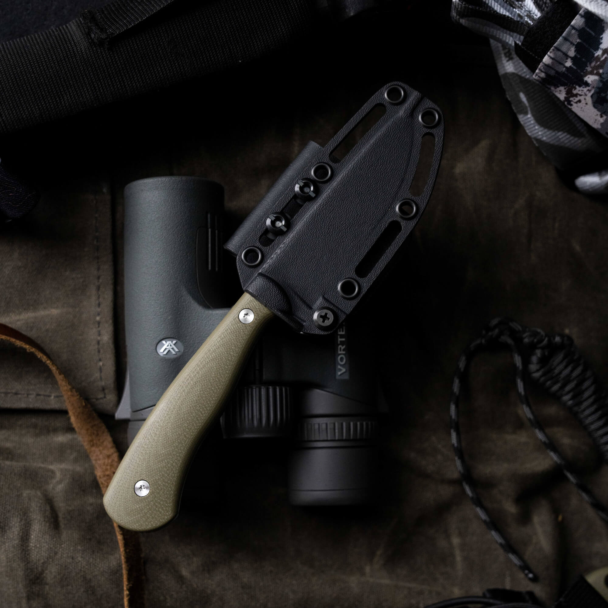 MKC WHITETAIL - OLIVE