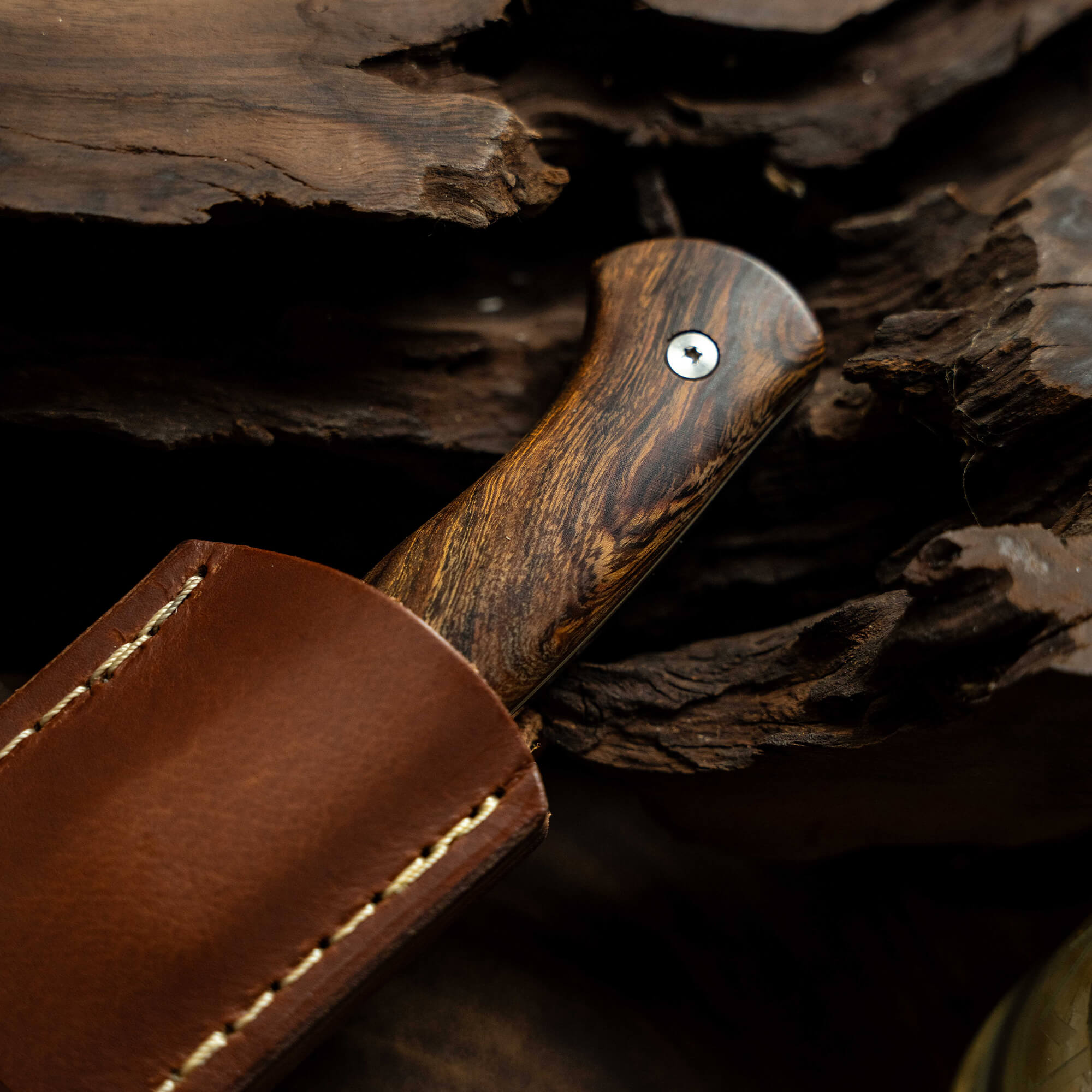 TRADITIONS KNIVES - FULL SET OF 5