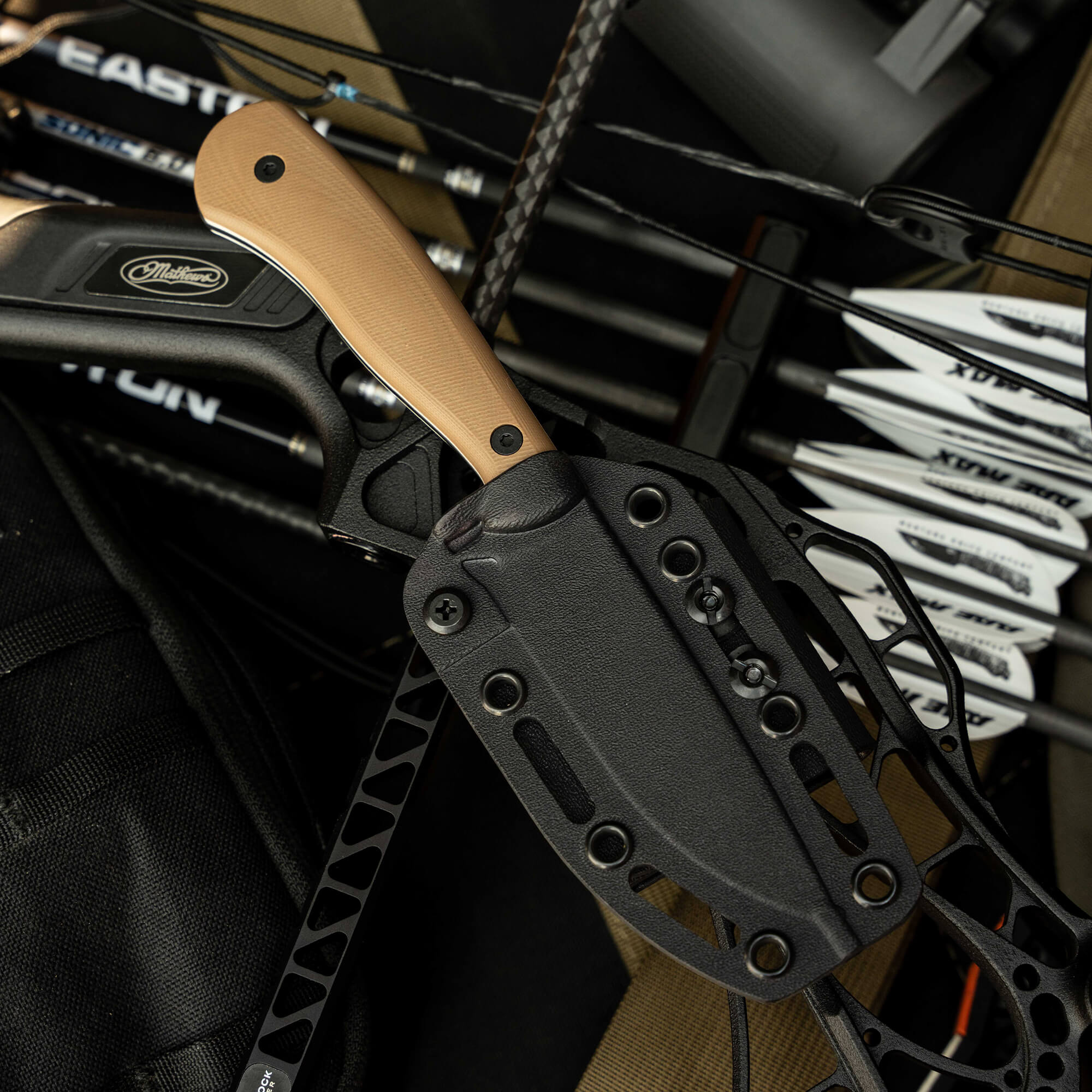 MATHEWS ARCHERY - MKC WHITETAIL - SECRET DROP