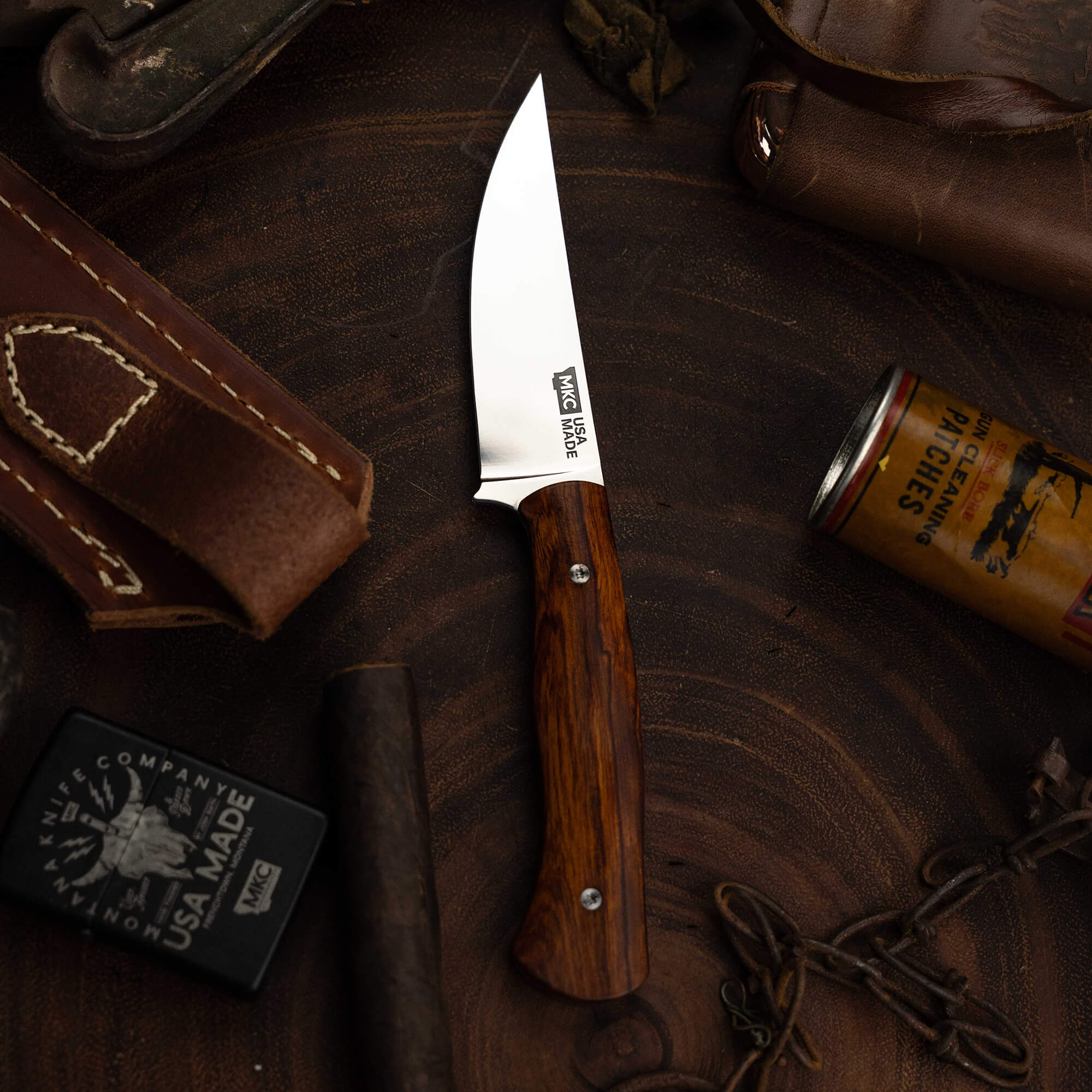 TRADITIONS SPEEDGOAT