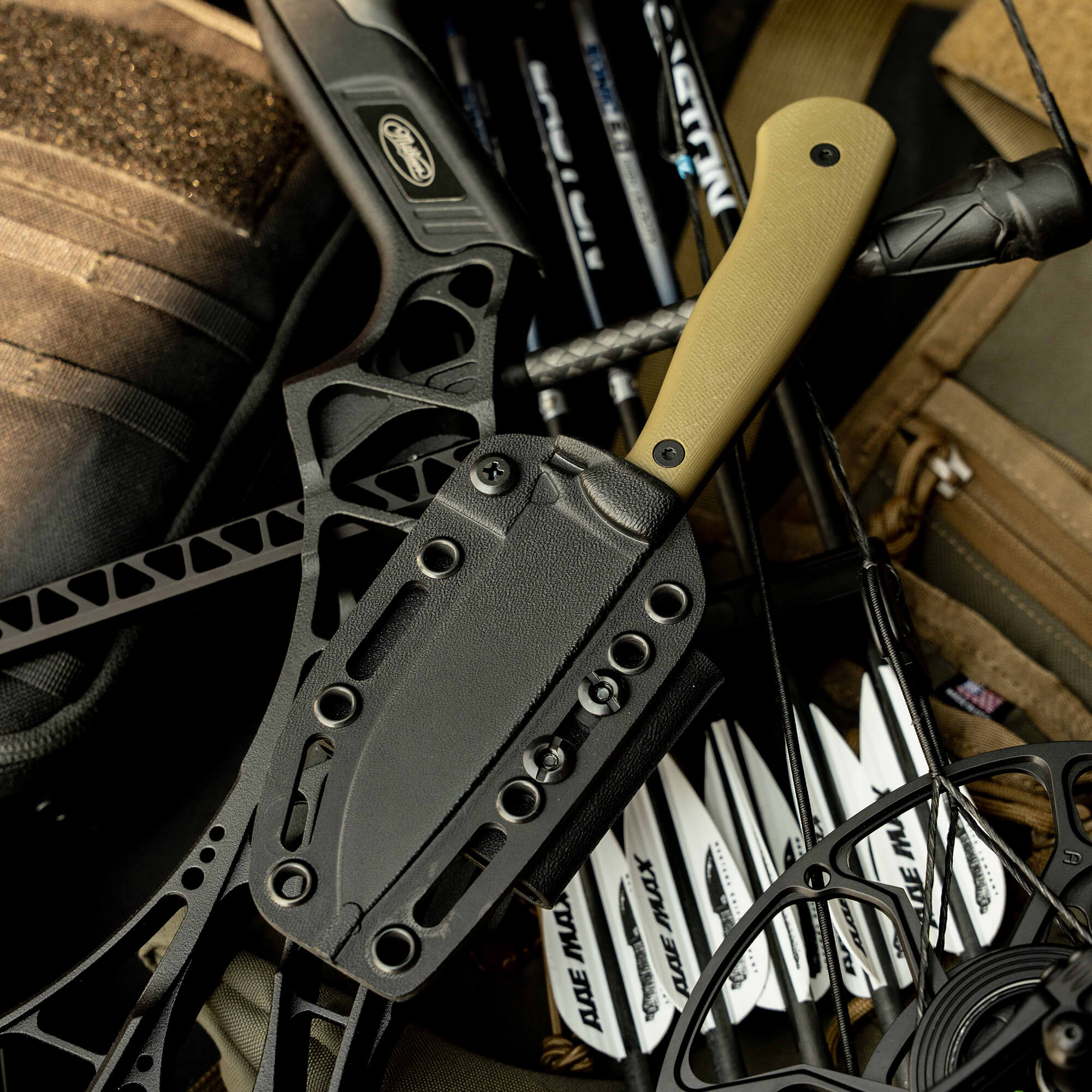 MKC WHITETAIL - PVD - OLIVE