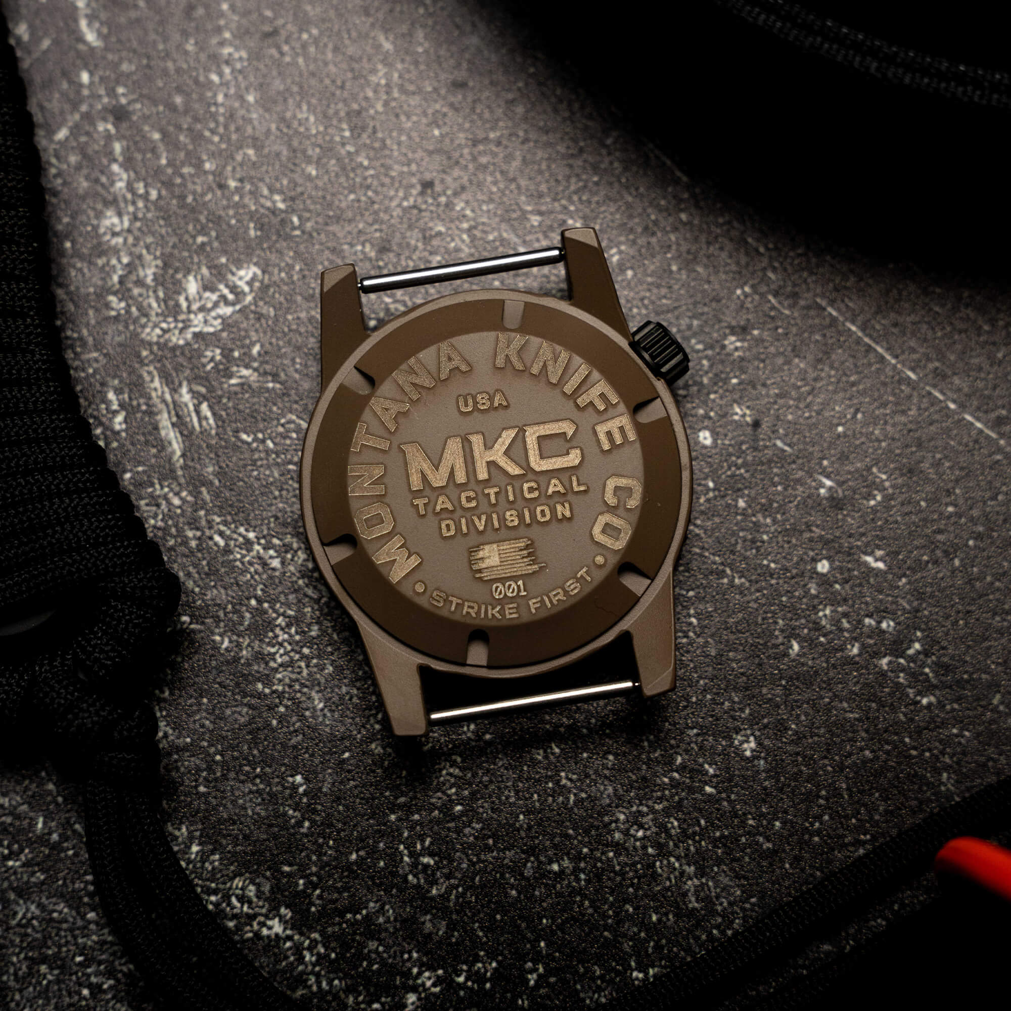 MKC x ARES® DIVER-1 MISSION TIMER™ 2026