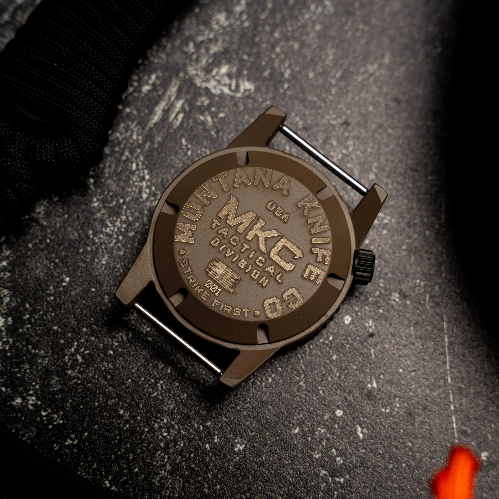 MKC x ARES® DIVER-1 MISSION TIMER™ 2026
