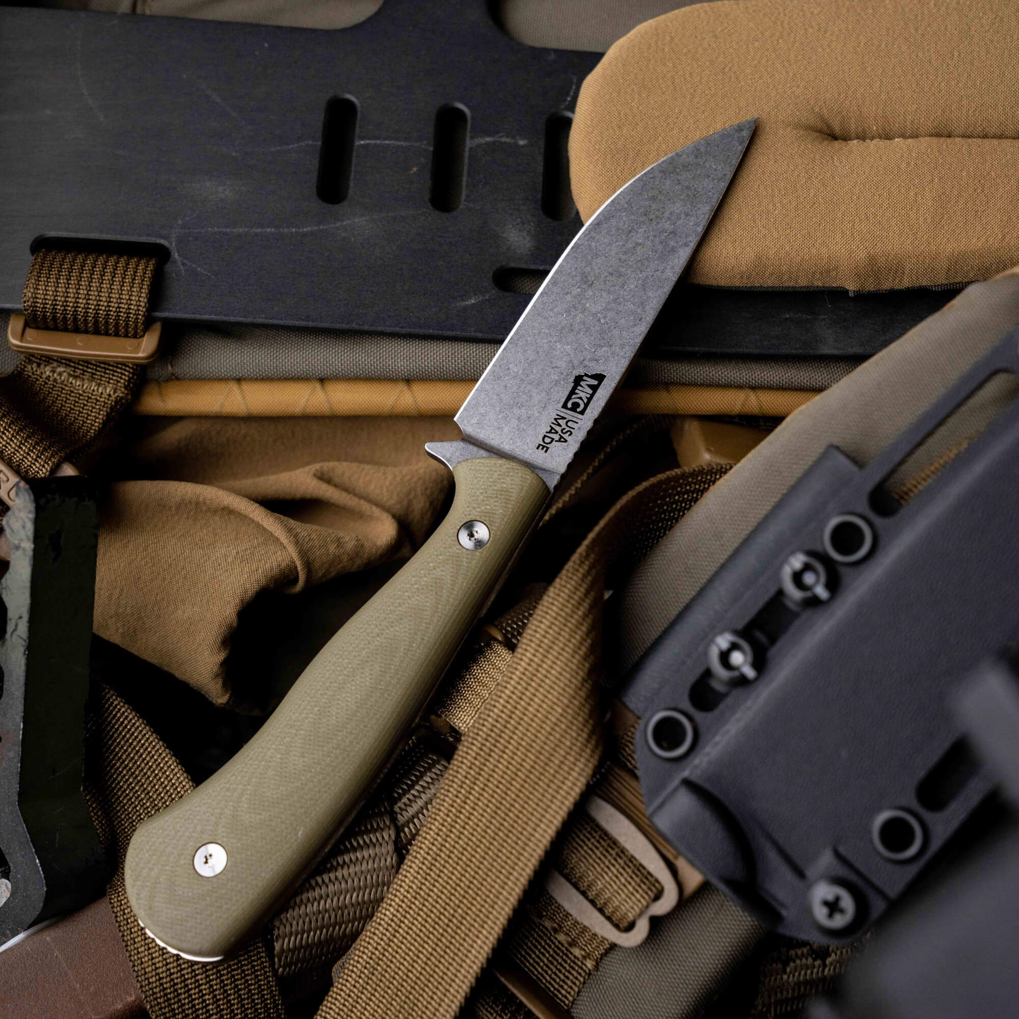 MKC WHITETAIL - OLIVE