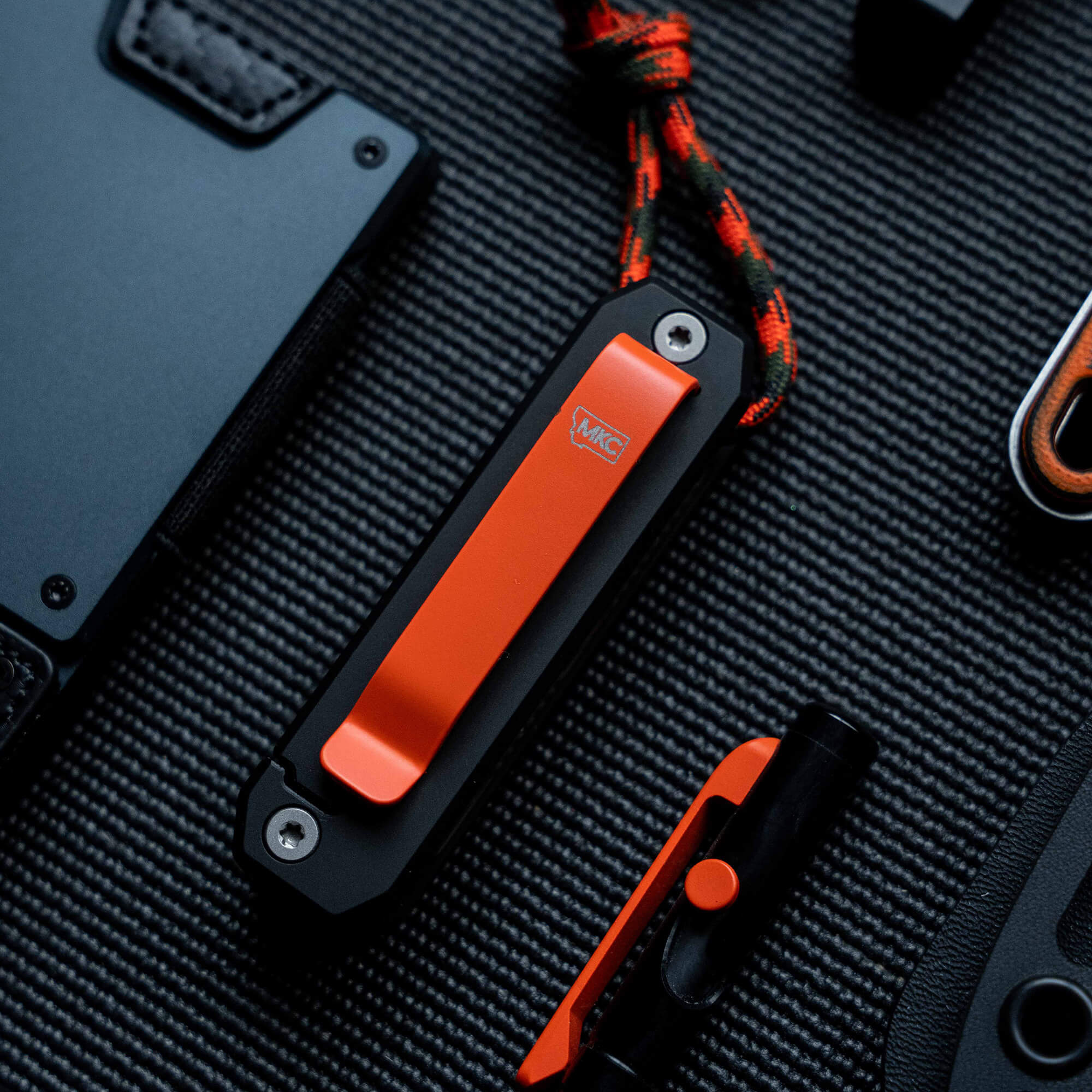 MKC X BIG IDEA DESIGN - Ti EDS II