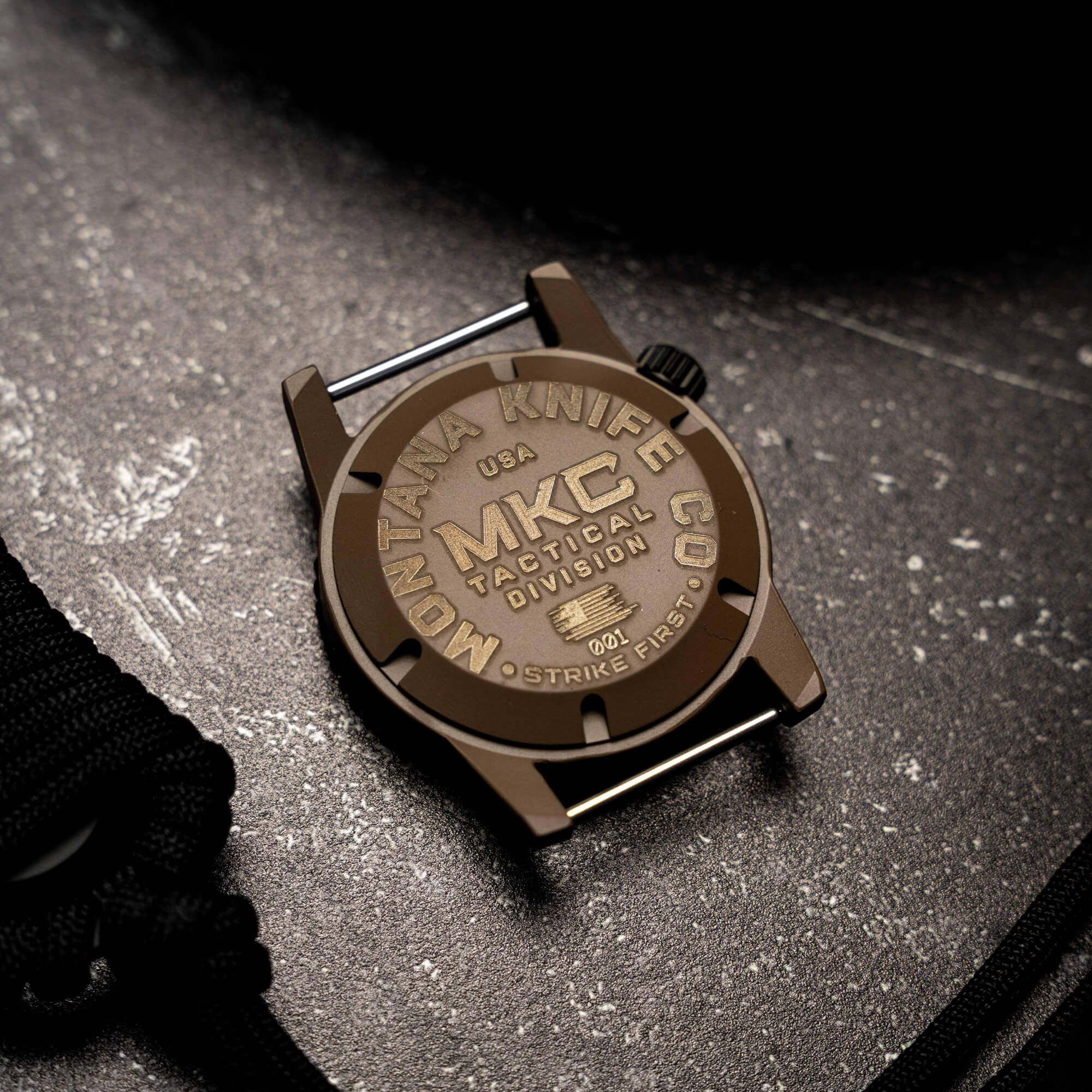 MKC x ARES® DIVER-1 MISSION TIMER™ 2026