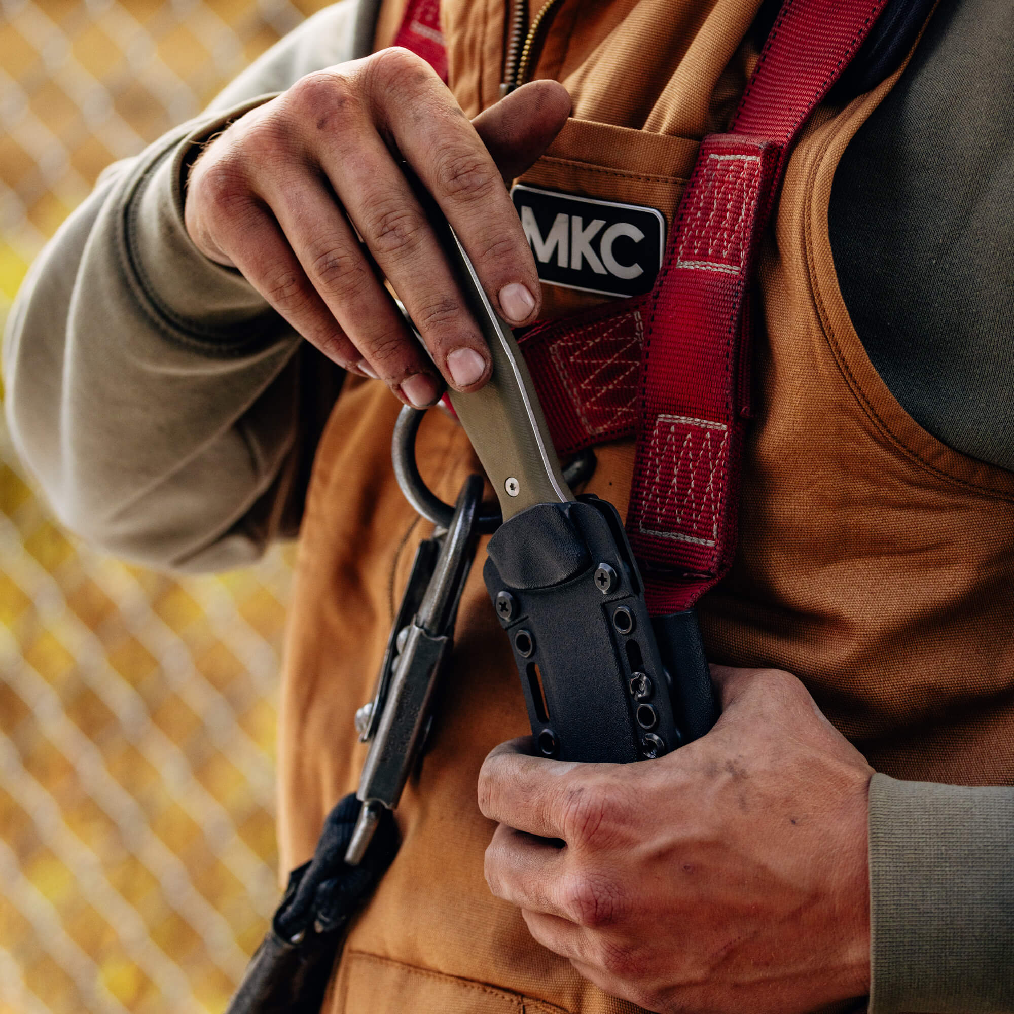 GREAT FALLS SKINNER - OLIVE