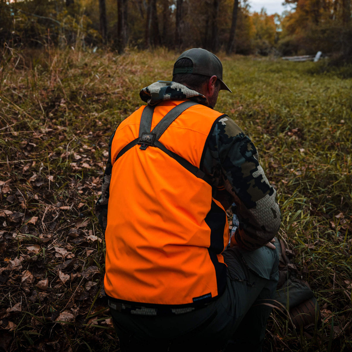 MKC LIGHTWEIGHT BLAZE VEST