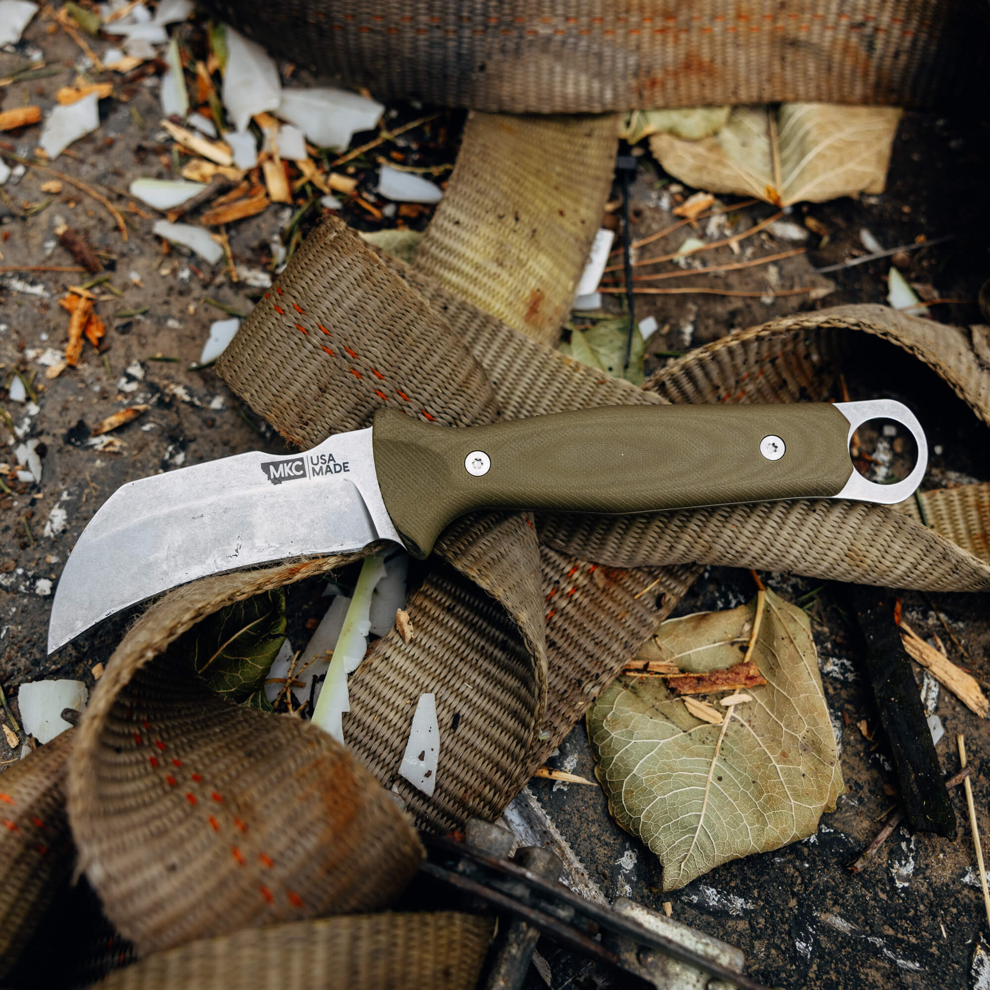 GREAT FALLS SKINNER - OLIVE