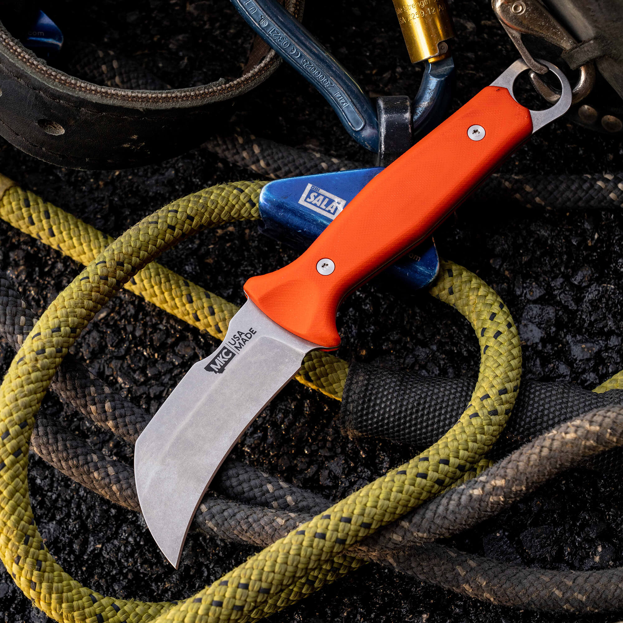 GREAT FALLS SKINNER - ORANGE