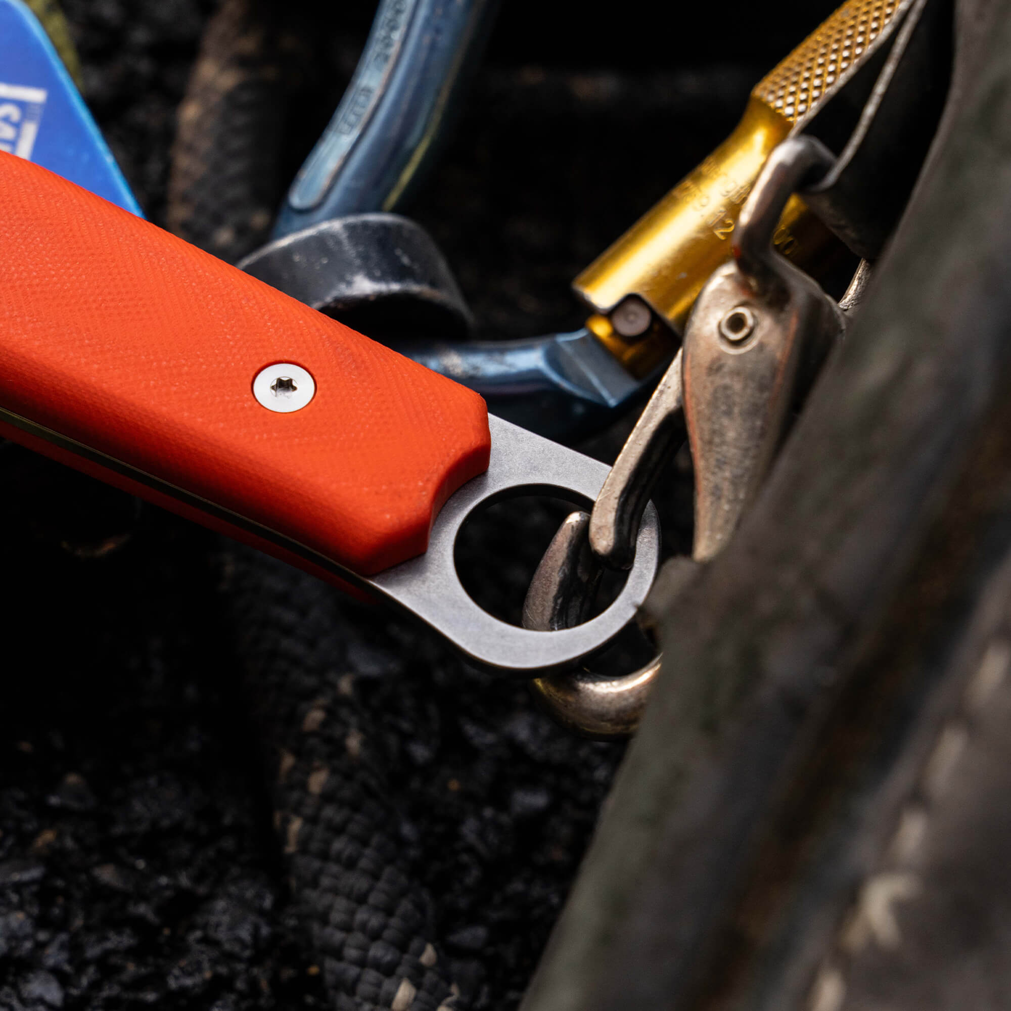 GREAT FALLS SKINNER - ORANGE