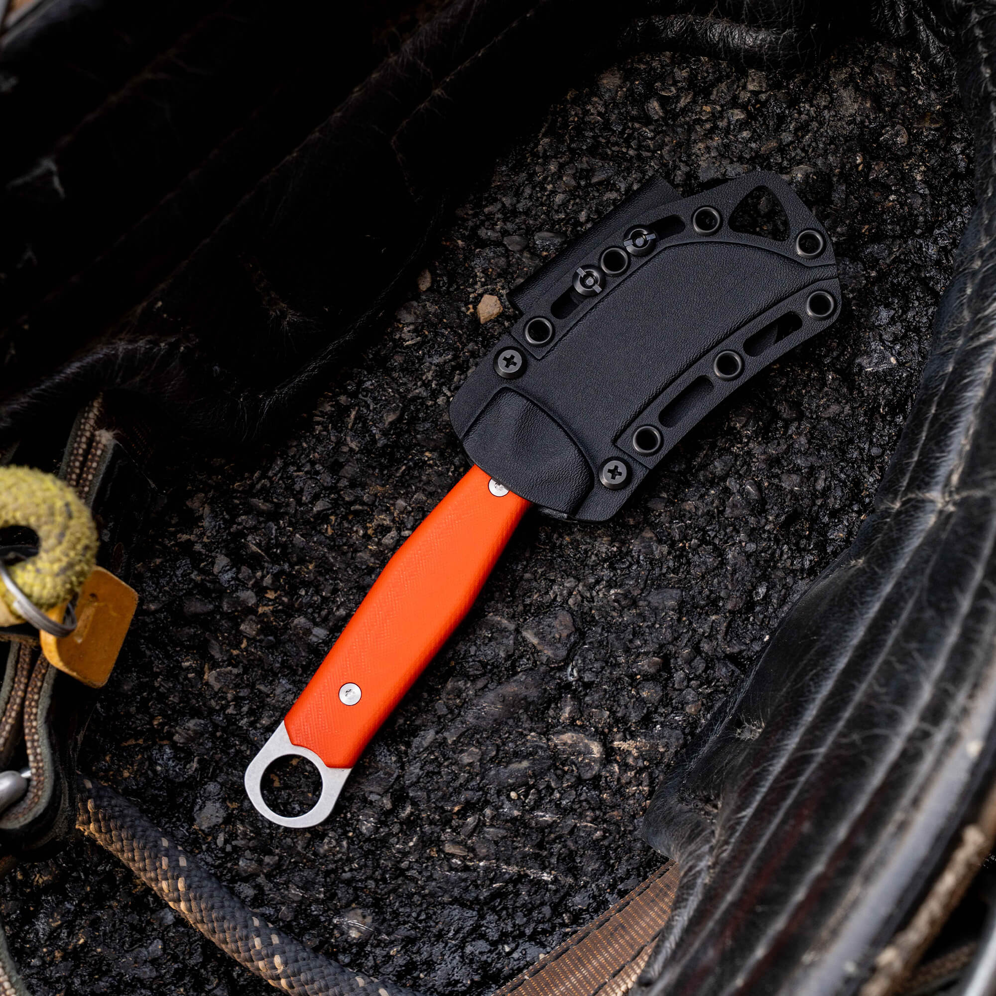 GREAT FALLS SKINNER - ORANGE