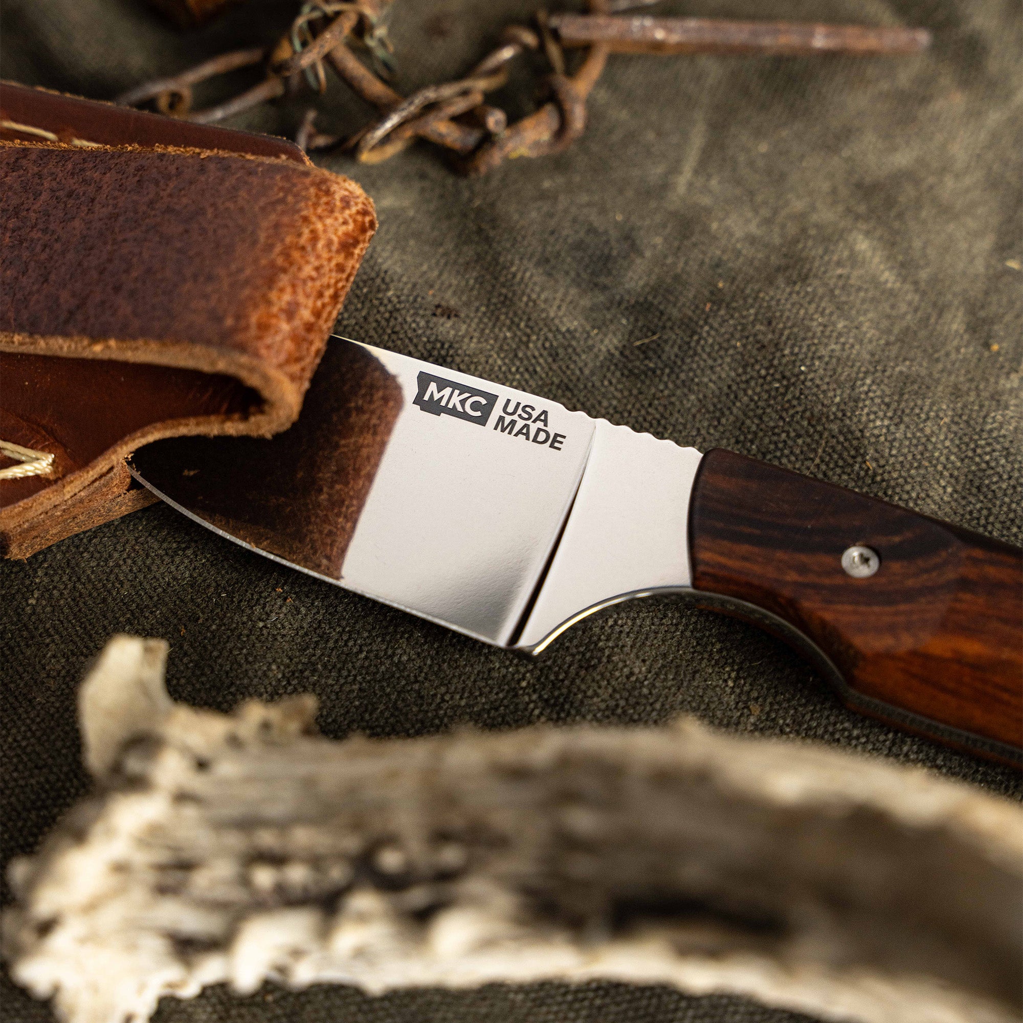 TRADITIONS MKC ELK KNIFE