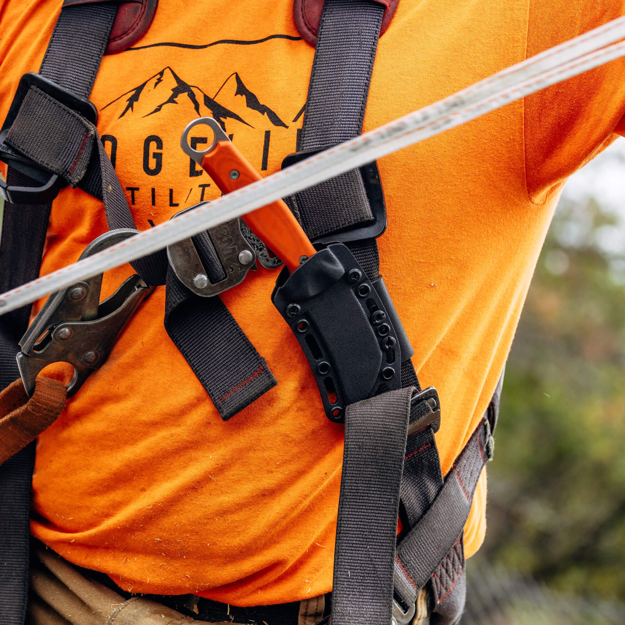 GREAT FALLS SKINNER - ORANGE