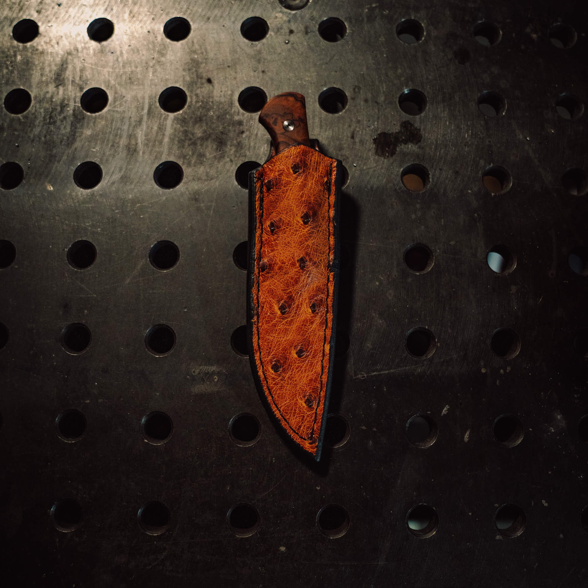 DAMASCUS BLACKFOOT