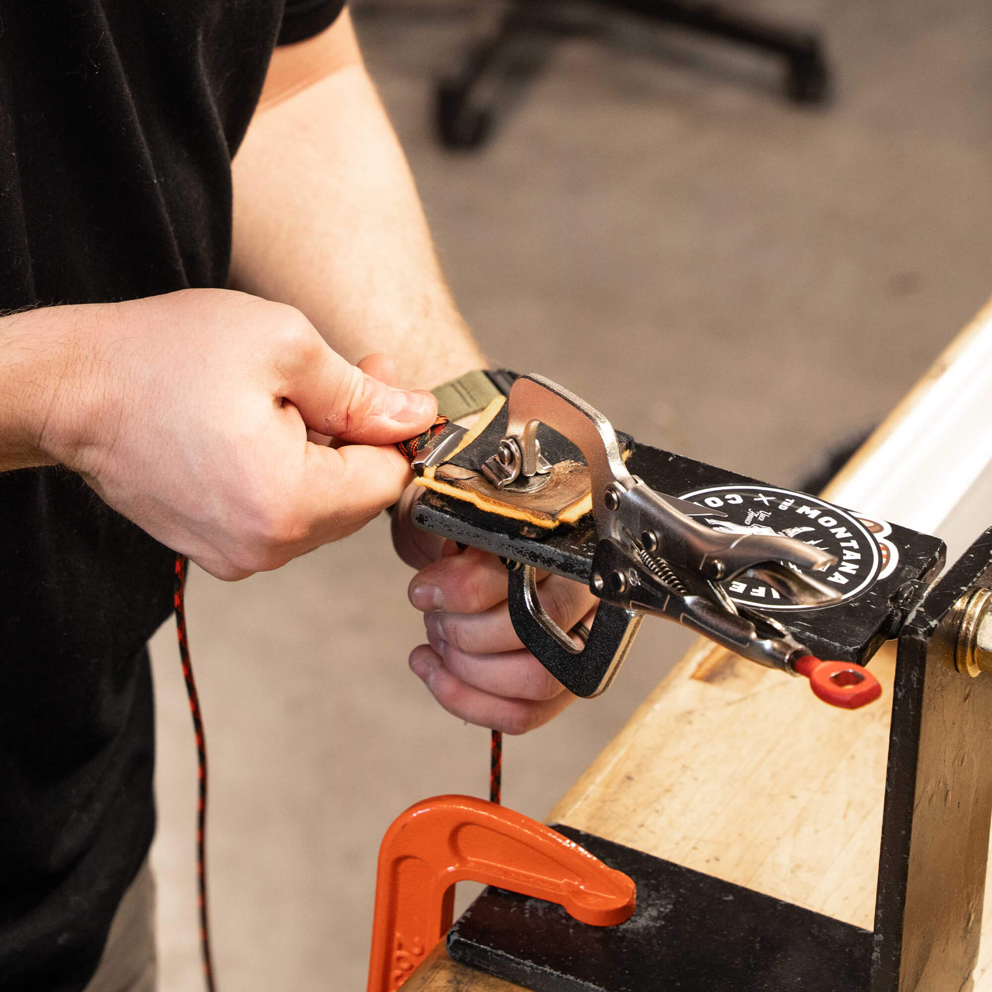 MKC GENERATIONS PROMISE - FREE RESHARPENING AND MAINTENANCE