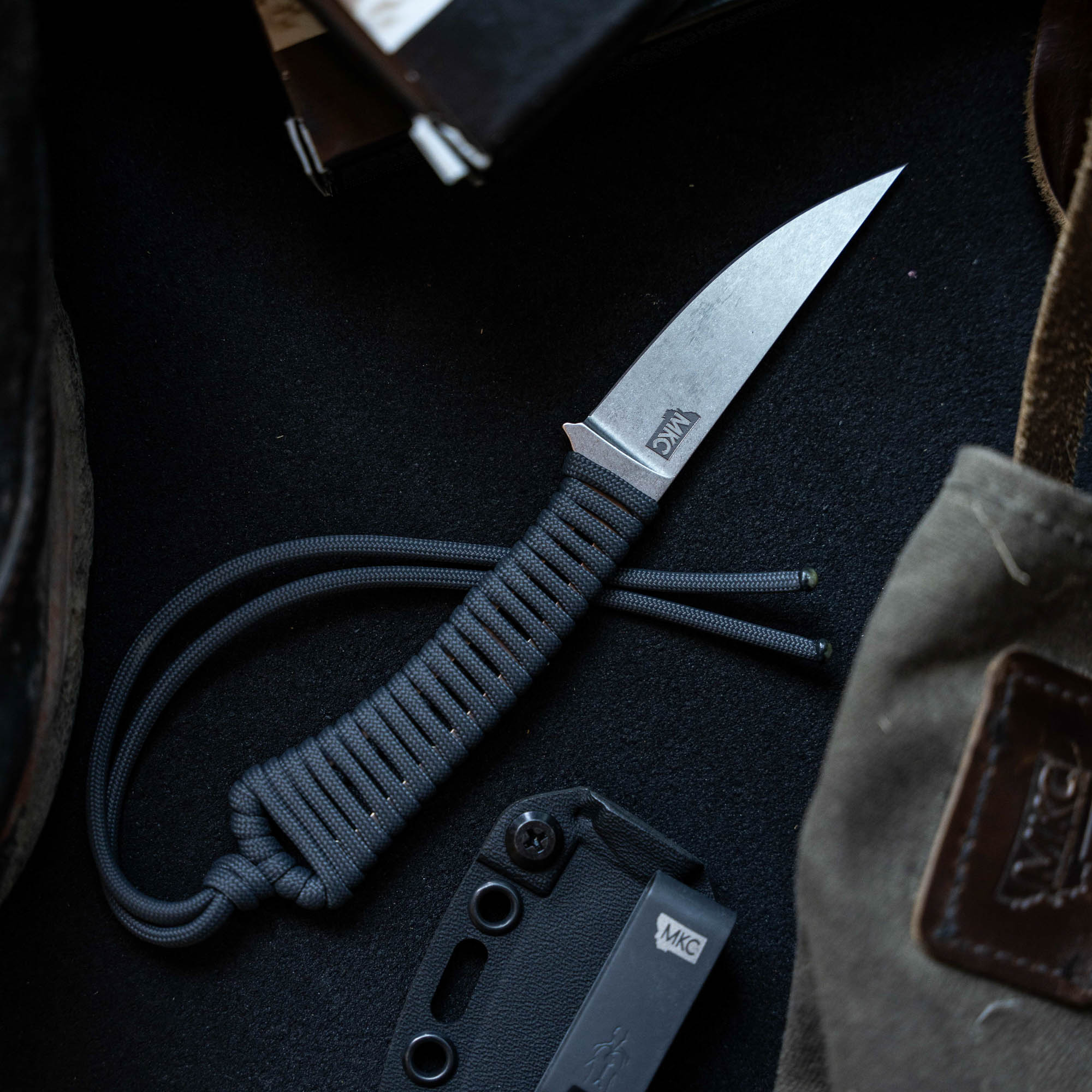MAGNACUT MINI SPEEDGOAT 2.0  - GREY