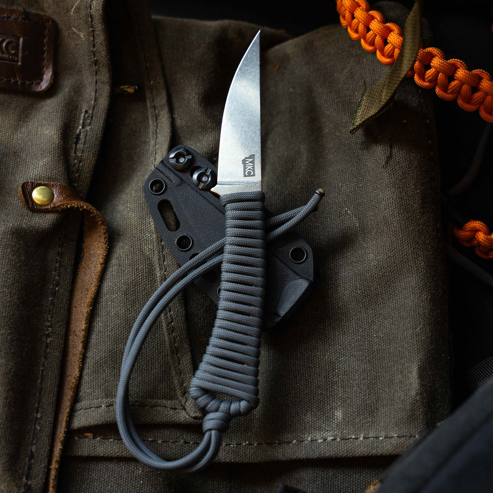 MAGNACUT MINI SPEEDGOAT 2.0  - GREY