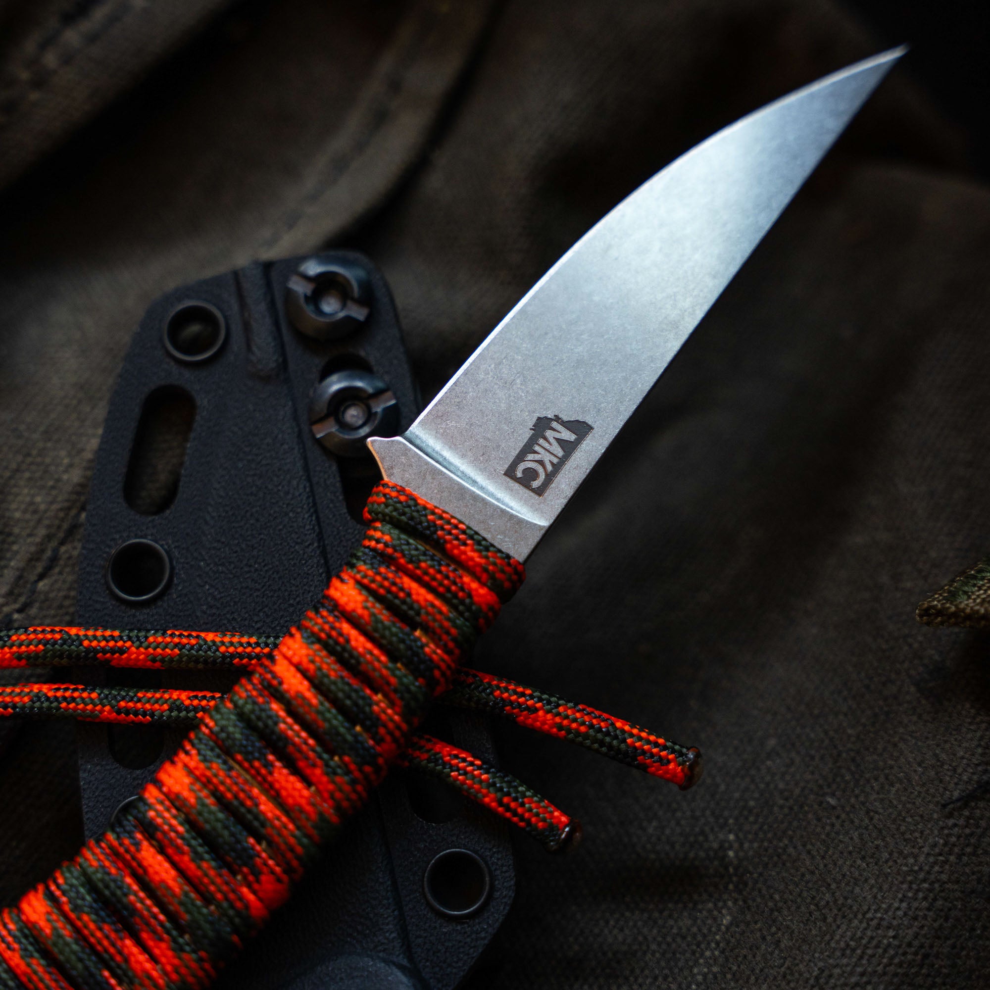 MAGNACUT MINI SPEEDGOAT 2.0  - ORANGE & BLACK