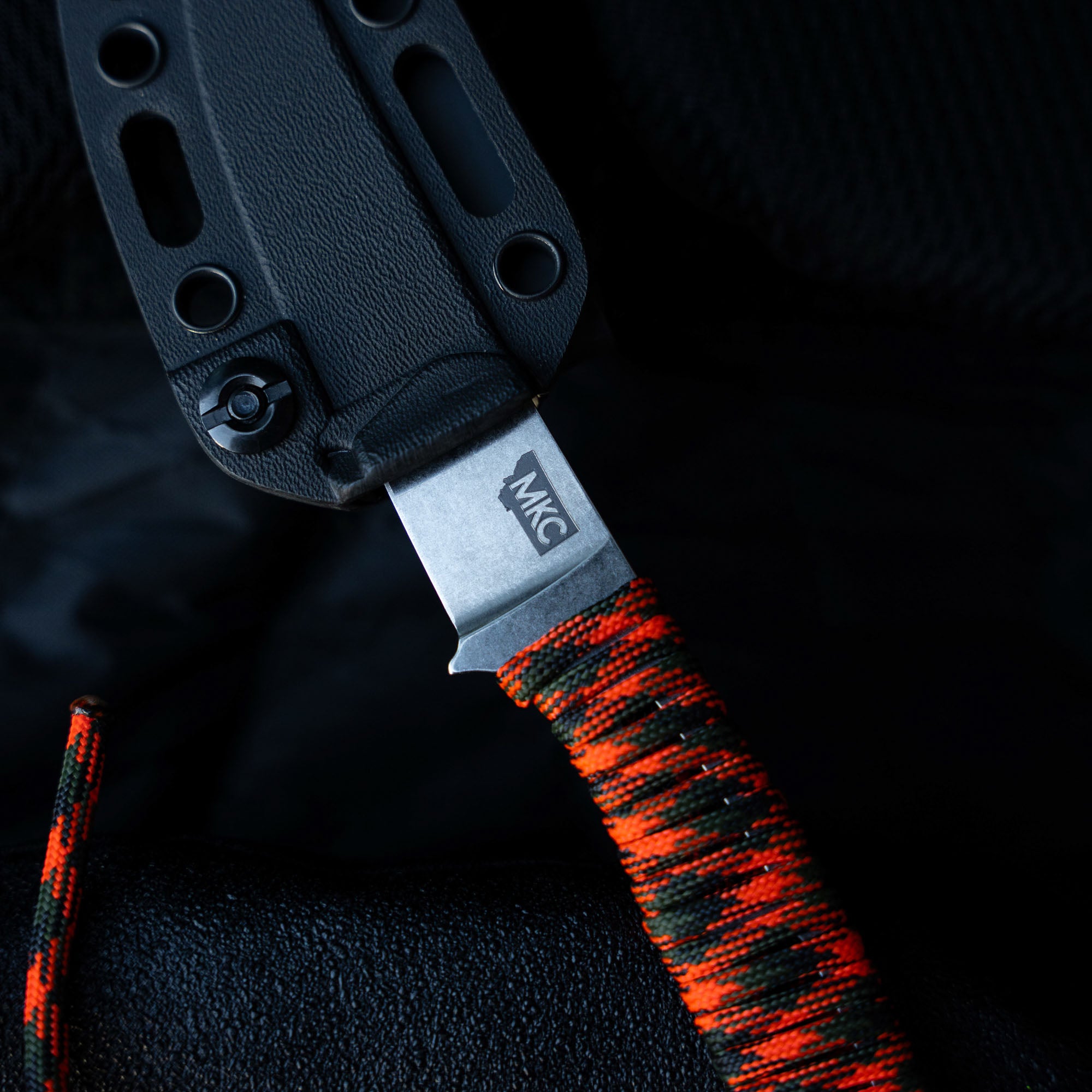 MAGNACUT MINI SPEEDGOAT 2.0  - ORANGE & BLACK