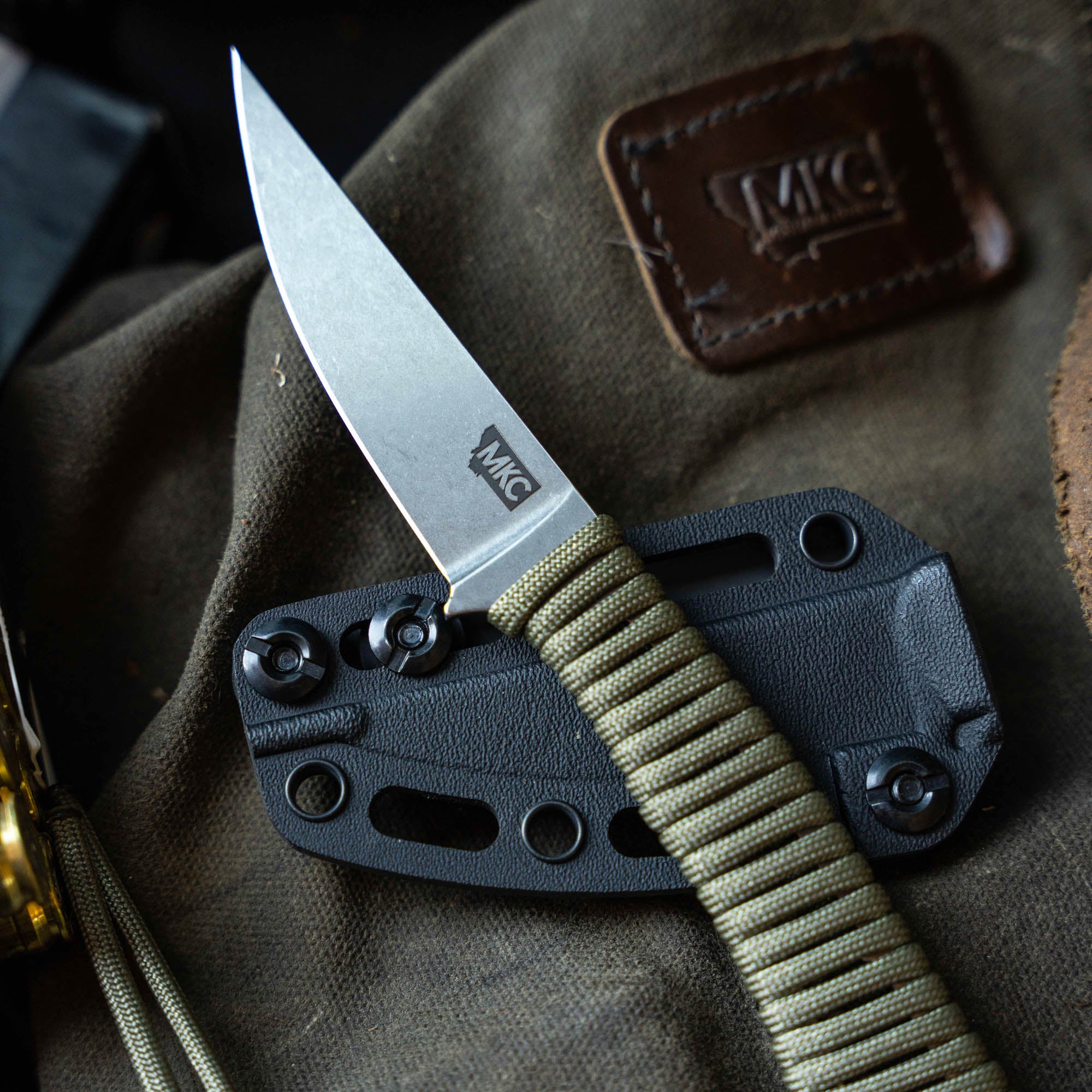 MAGNACUT MINI SPEEDGOAT 2.0  - OLIVE