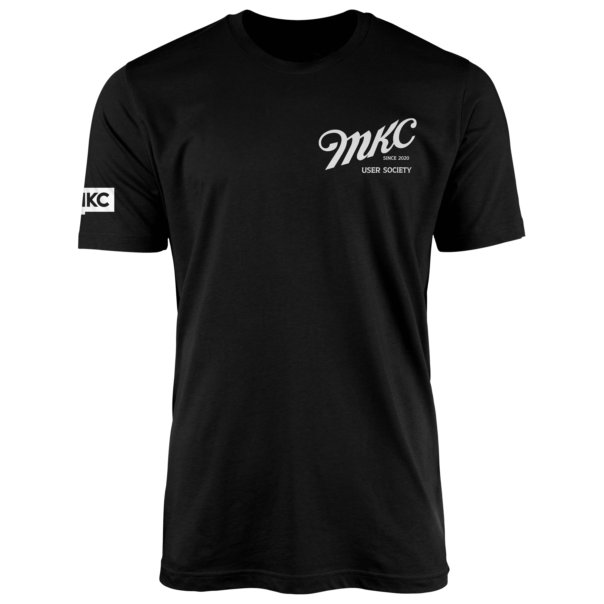 MKC USER SOCIETY TEE 2.0